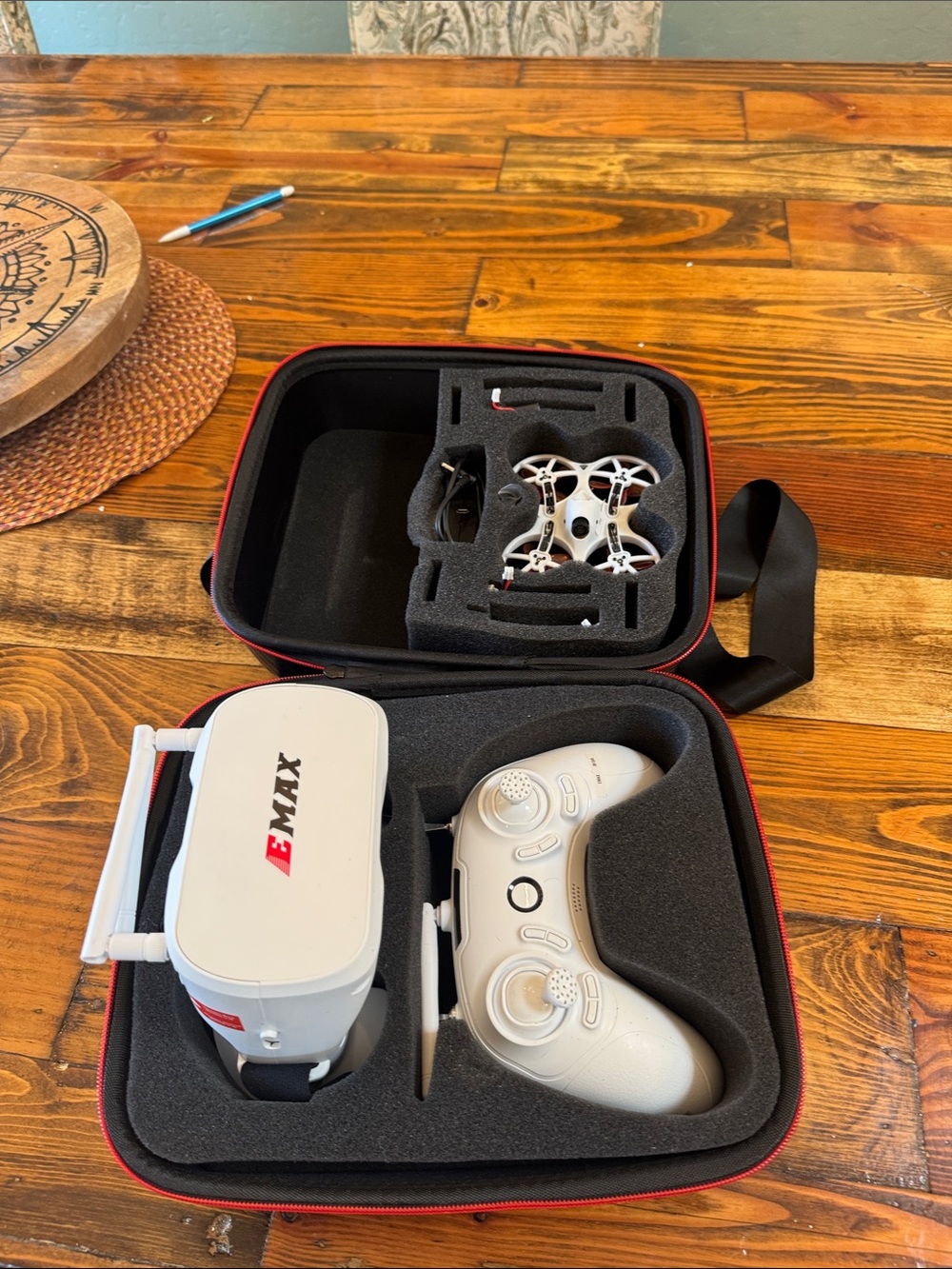 Tiny Hawk RTF Kit Micro FPV Drone